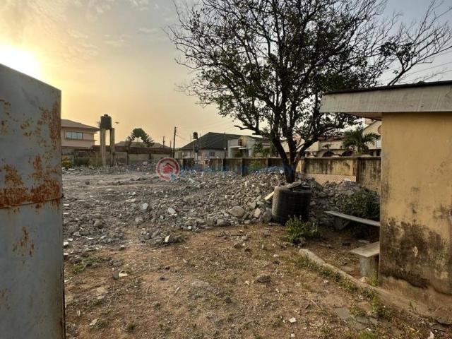 Land for sale in Ibadan