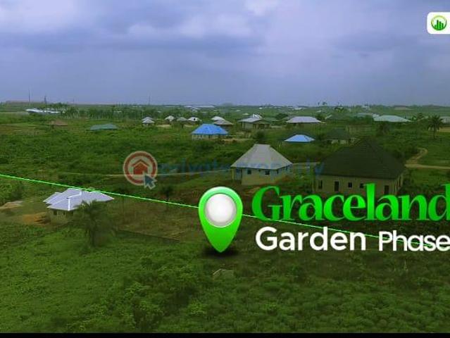 Land for sale in Lagos, Epe