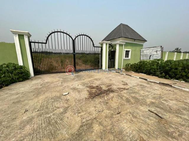 Land for sale in Badagry , Abuja