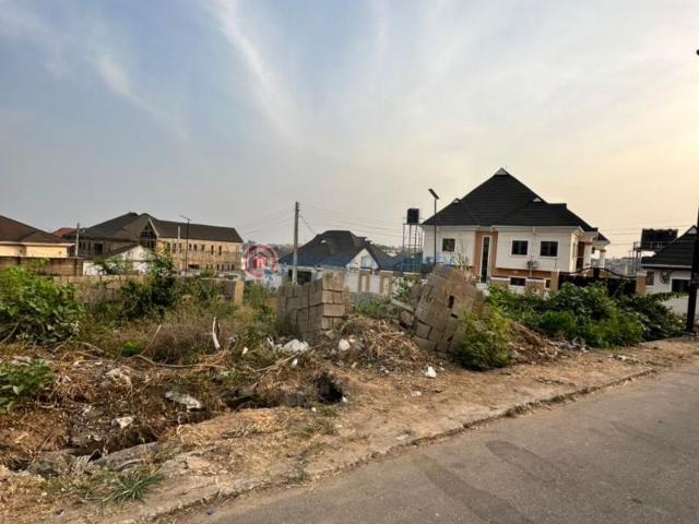 Land for sale in Ibadan