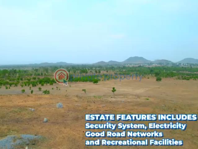Land for sale in Abuja