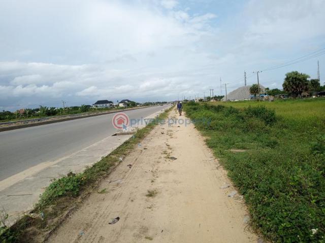 Land for sale in Badagry , Abuja