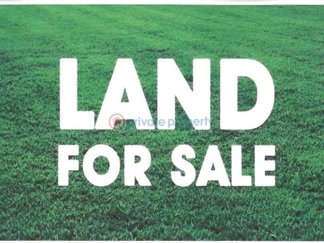 Land for sale in Sagamu