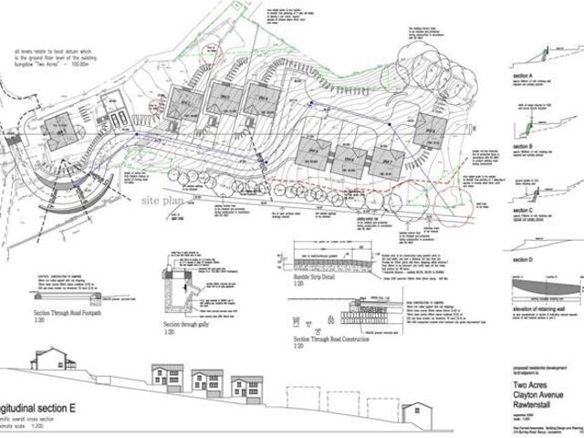 Land for sale in Irwell Vale, Lancashire