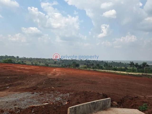 Land for sale in Oshimili South, Delta