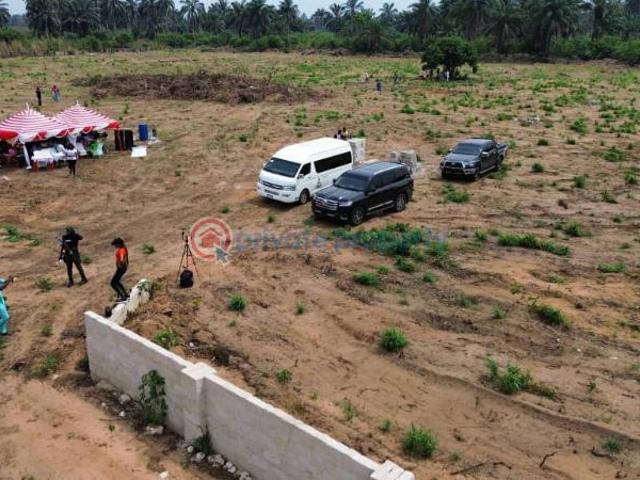 Land for sale in Aba, Abia