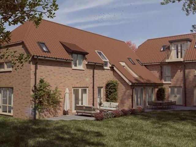 Land for sale in Four Gotes, Cambridgeshire