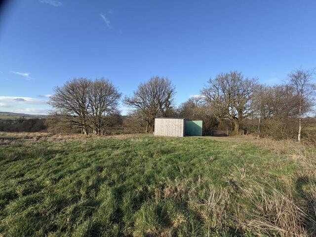 Land for sale in Talley, Wales