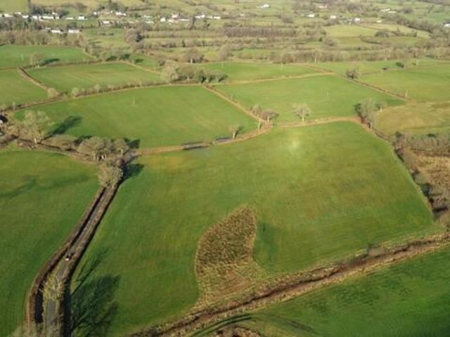 Land for sale in Wales