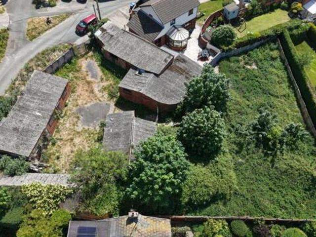Land for sale in Dyserth