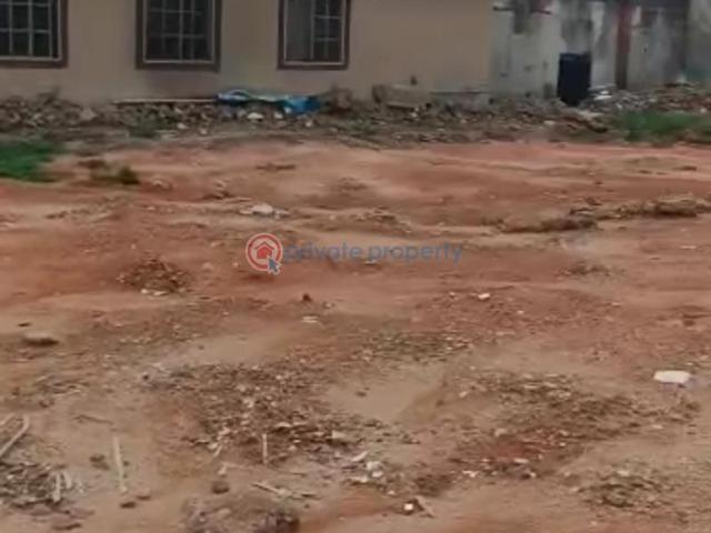 Land for sale in Lagos, Ikeja 