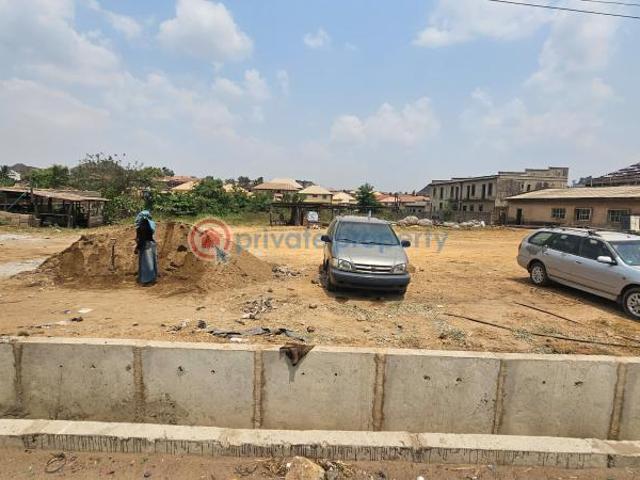 Land for sale in Ibadan