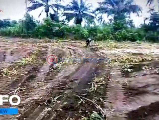 Land for sale in Aba, Abia