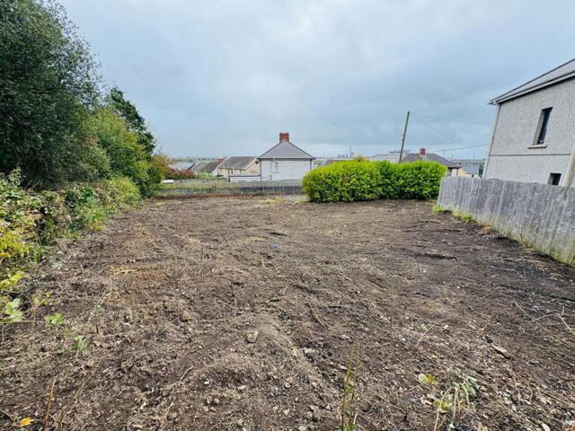 Land for sale in Margam, Aberavon