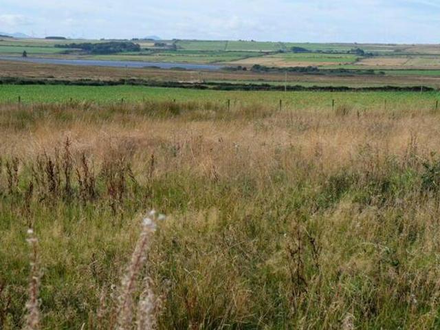 Land for sale in Scotland