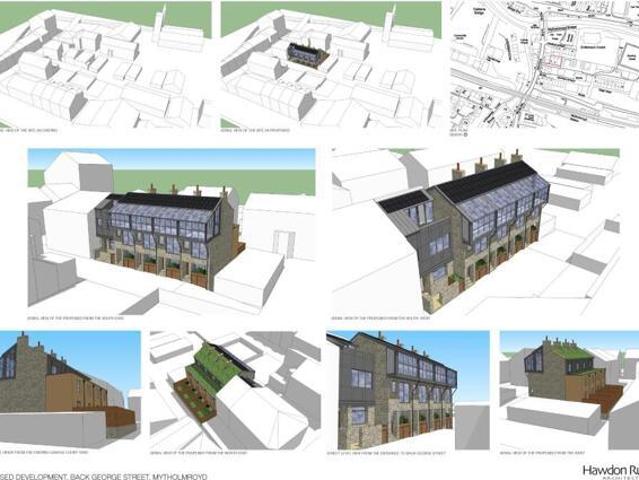 Land for sale in Calderdale