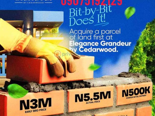 Land for sale in Asaba