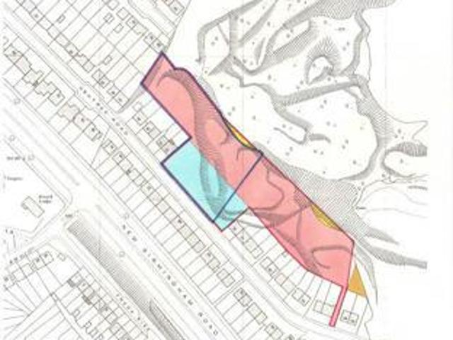 Land for sale in Oldbury, Rounds Green Land for sale in Oldbury, Rounds Green