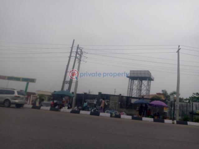 Land for sale in Lagos