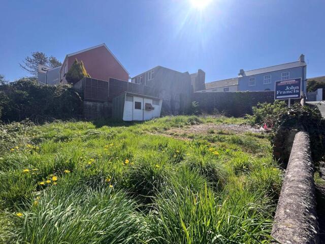 Land for sale in Pembroke Dock, Wales