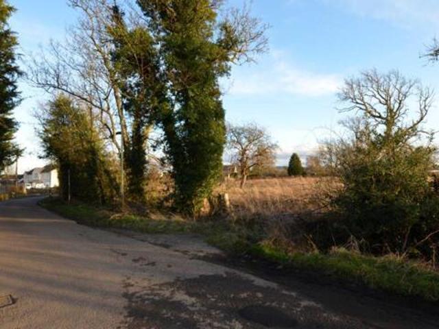 Land for sale in Scotland