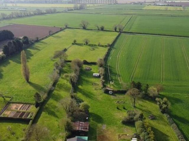 Land for sale in Peterborough