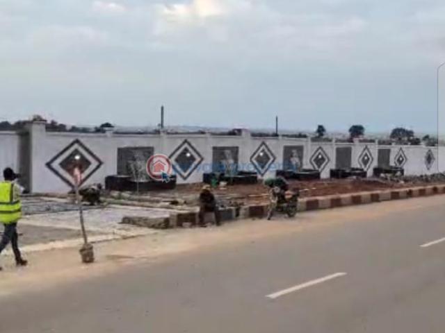 Land for sale in Ojo, Ibadan