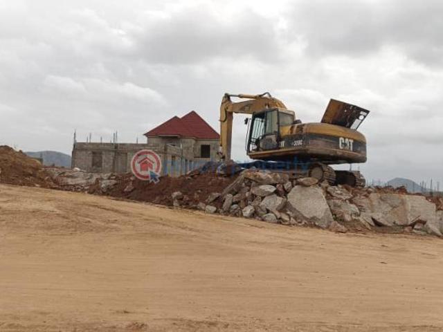 Land for sale in Abuja, Central Area Phase 2 