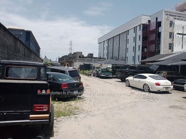 Land for sale in Lagos, Lekki