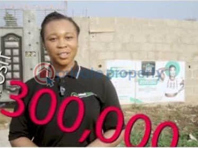 Land for sale in Ikorodu, Lagos