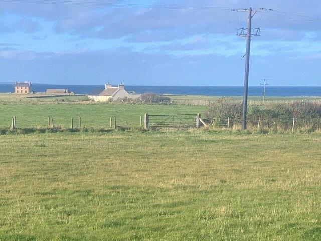 Land for sale in Scotland