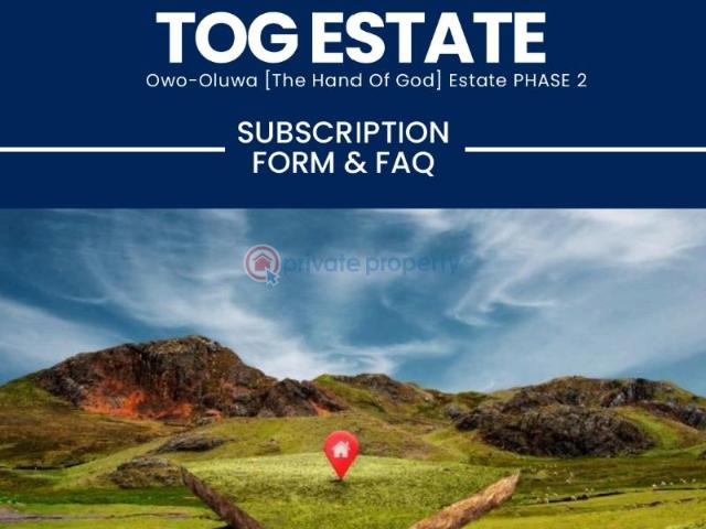 Land for sale in Abuja, Sokoto