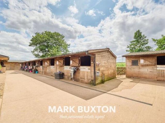 Land for sale in Tittensor, Staffordshire