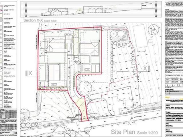 Land for sale in Hulme, Kingsley Moor