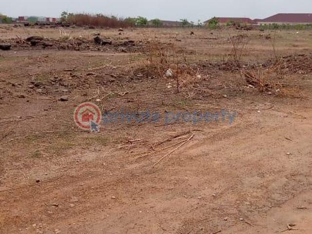 Land for sale in Abuja