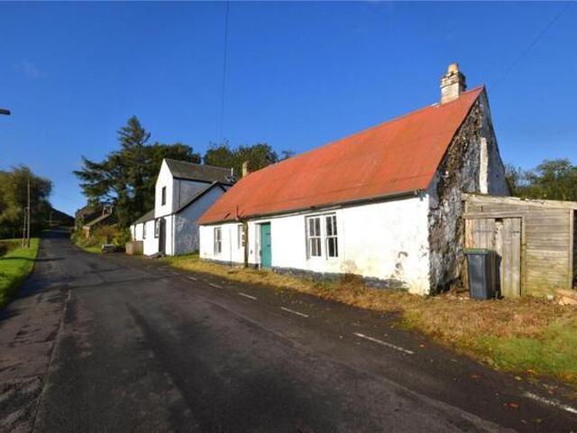 Land for sale in Scotland
