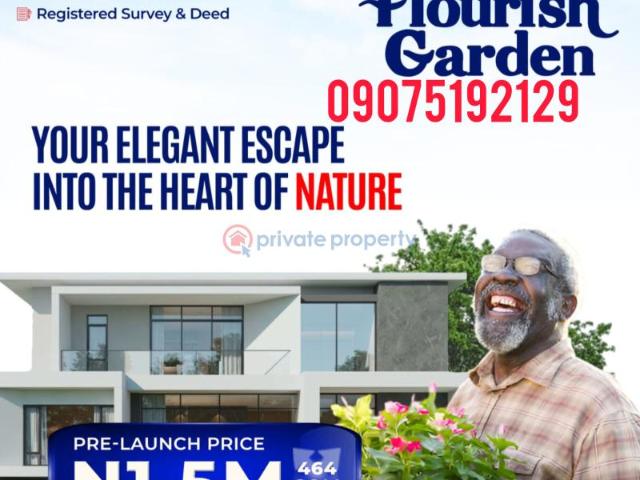 Land for sale in Aniocha South