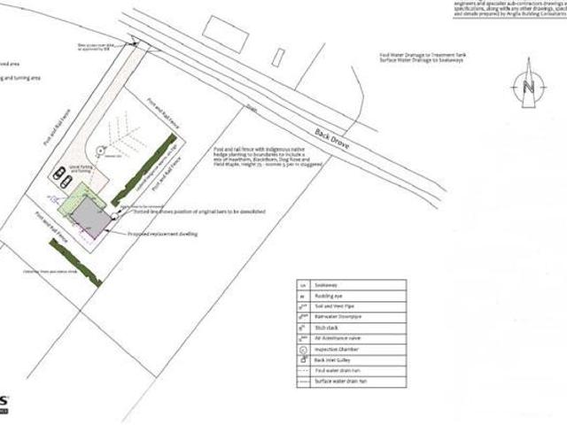 Land for sale in Brookville, Norfolk