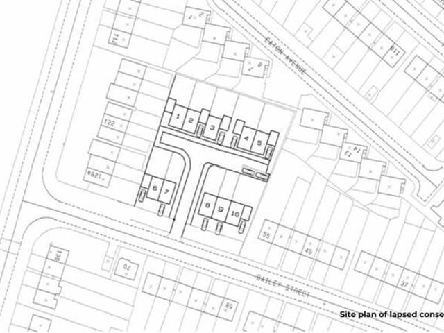 Land for sale in West Bromwich, Lambert's End