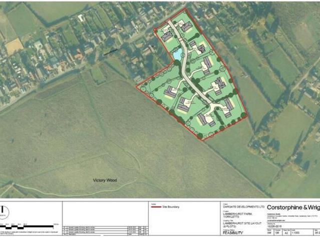 Land for sale in Mariner's View, The Bridge