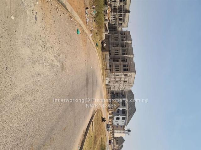 Land for sale in Abuja, Central Area Phase 2 