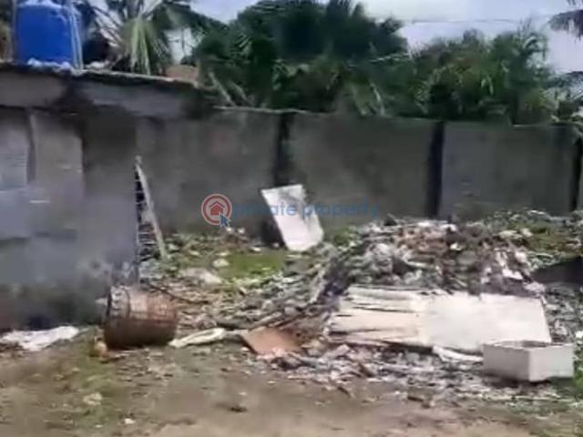 Land for sale in Apapa, Lagos