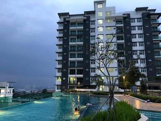 Serviced Residence for sale in Kajang, Langat