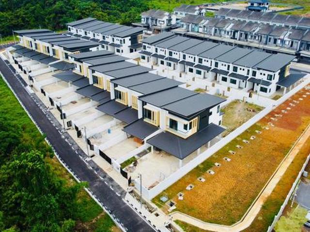 Terraced House for sale in Kuching, Sarawak