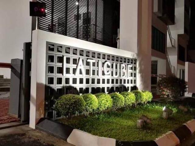 Apartment for sale in Kuching, Bahagian Kuching