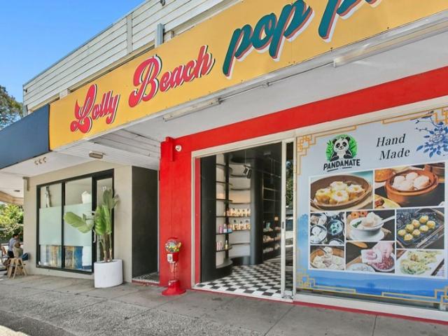Retail for rent in Sydney, New South Wales