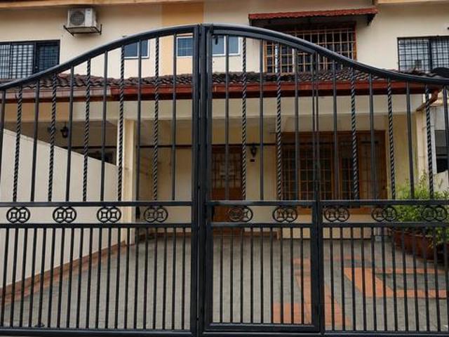 Terraced House for sale in Petaling, Subang Jaya