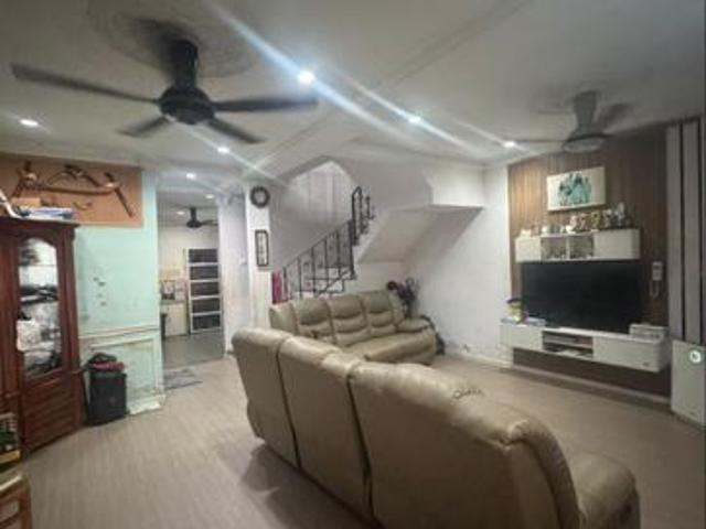 Terraced House for sale in Bandaraya Klang, Klang