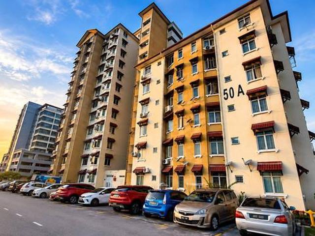 Apartment for sale in Petaling, Alam Impian