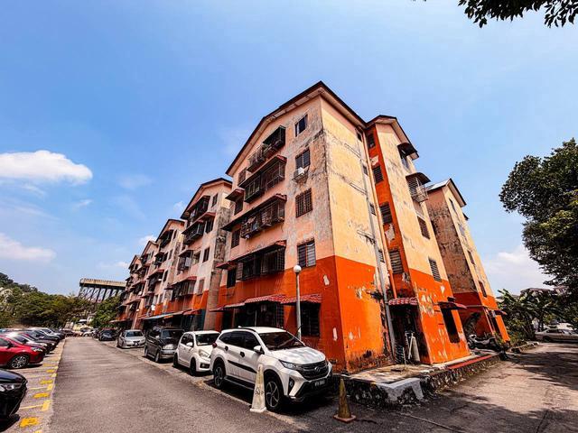 Apartment for sale in Puchong, Majlis Bandaraya Subang Jaya